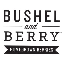Bushel And Berry® Raspberry Shortcake® Bush -Fruit Tree Shop Bushel Berry Logo 1000x1000 dd1d510a f295 4374 9284 139ca72dca19