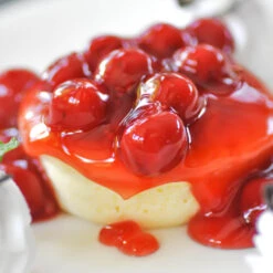 Coral Champagne Cherry Tree -Fruit Tree Shop Coral Champagne Cherry Tree 2