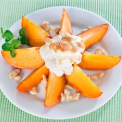 Giant Fuyu Persimmon Tree -Fruit Tree Shop Giant Persimmon 2