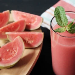 Tropical Pink Guava Tree 7 Tropical Pink Guava Tree -Fruit Tree Shop Pink Guava 3